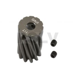 217421 11T Aluminium Pinion Gear Pack (bevel)